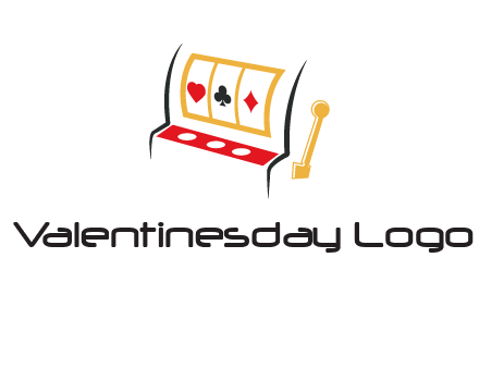 slot machine logo