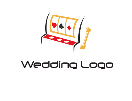 slot machine logo