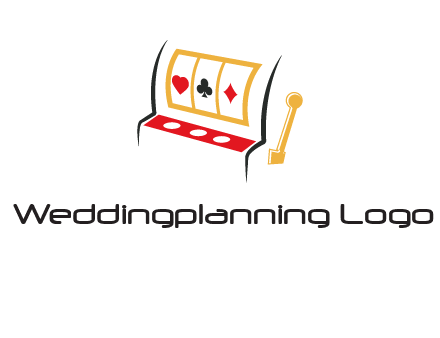 slot machine logo