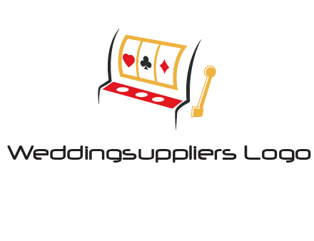 slot machine logo
