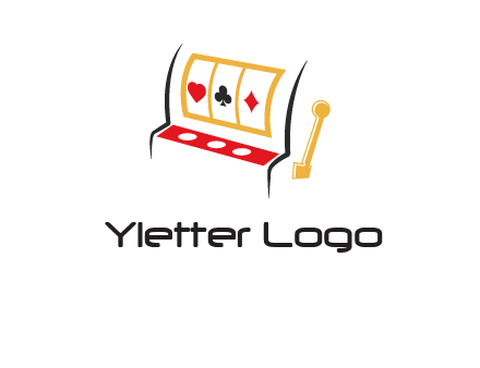 slot machine logo
