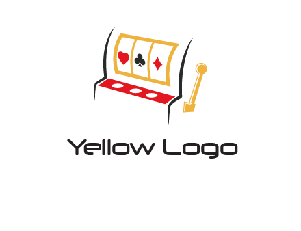 slot machine logo