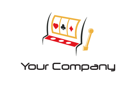 slot machine logo