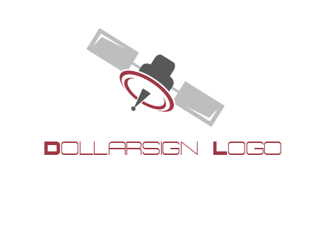 satellite logo