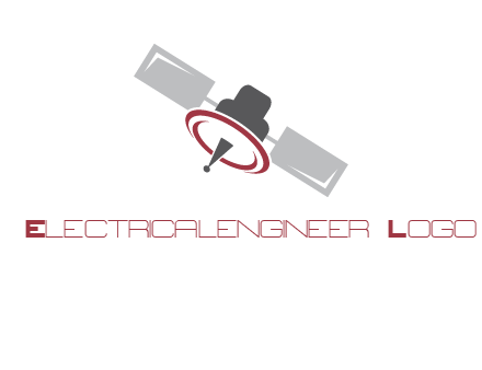 satellite logo