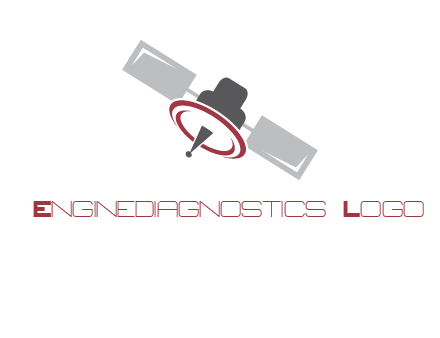 satellite logo