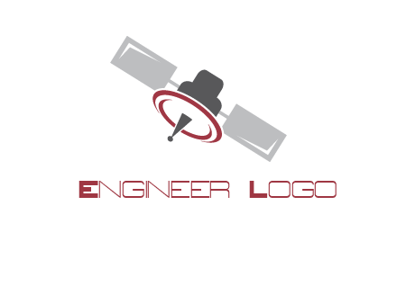 satellite logo