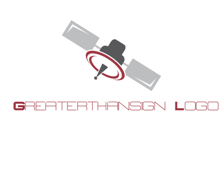 satellite logo