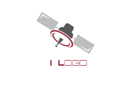 satellite logo