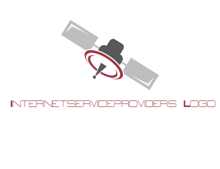 satellite logo