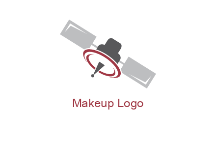 satellite logo