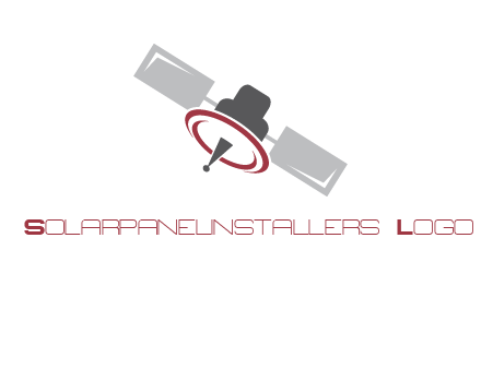 satellite logo
