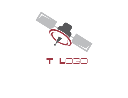 satellite logo