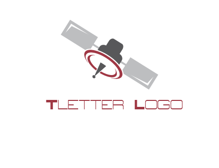 satellite logo