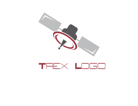 satellite logo