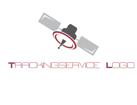 satellite logo