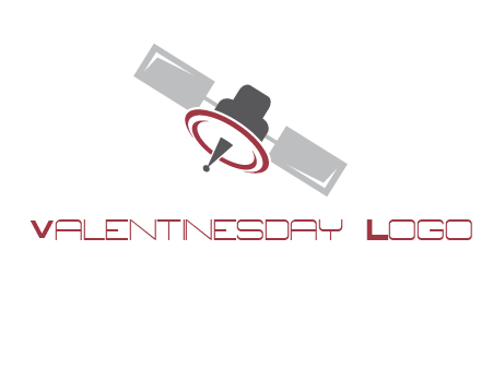 satellite logo