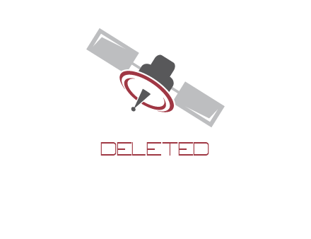 satellite logo