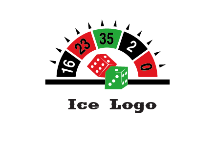 casino roulette logo