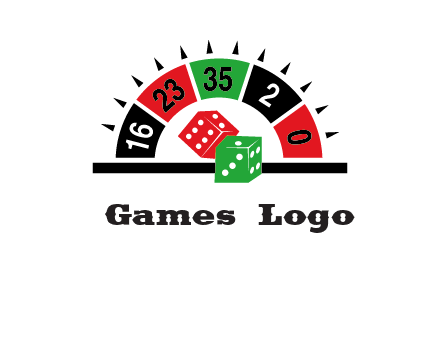 casino roulette logo