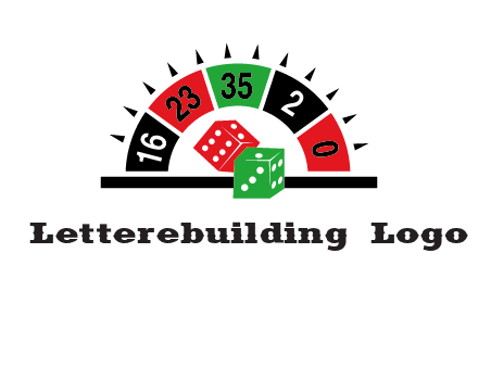 casino roulette logo