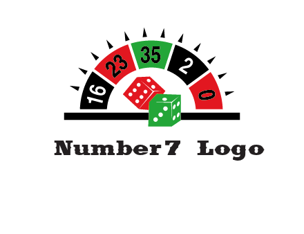 casino roulette logo