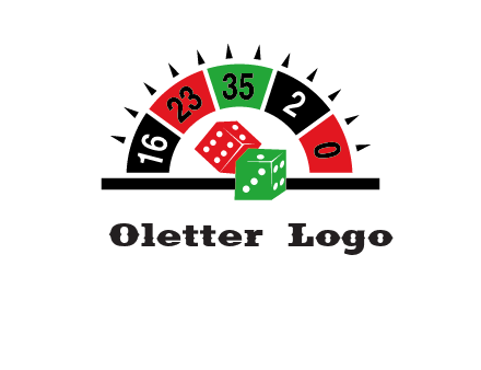 casino roulette logo
