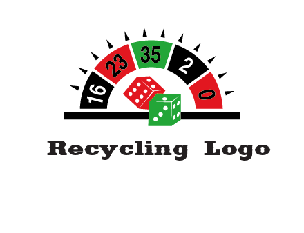 casino roulette logo