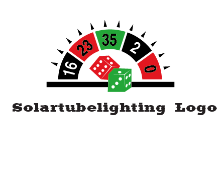 casino roulette logo