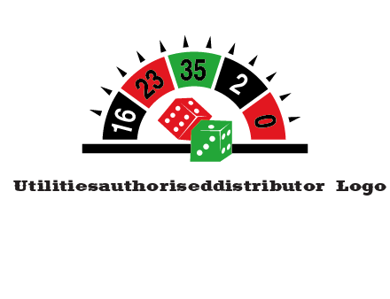casino roulette logo