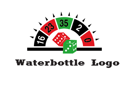 casino roulette logo