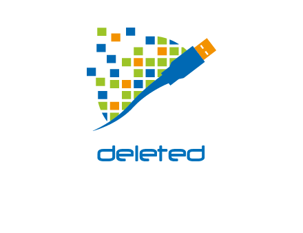 usb cable logo