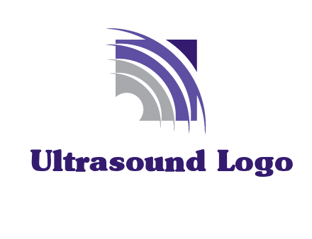 swooshes inside the square shape logo