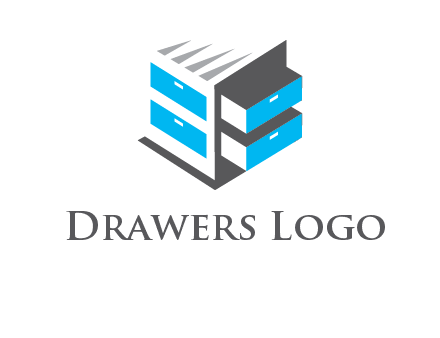 abstract draws logo