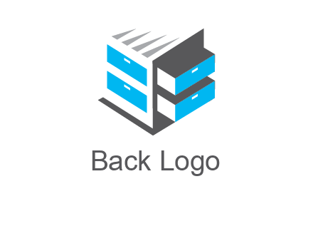abstract draws logo