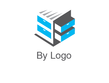abstract draws logo