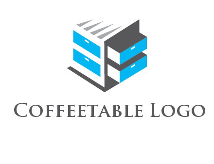 abstract draws logo