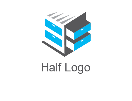 abstract draws logo