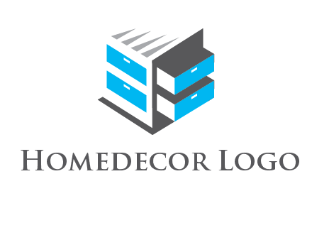 abstract draws logo