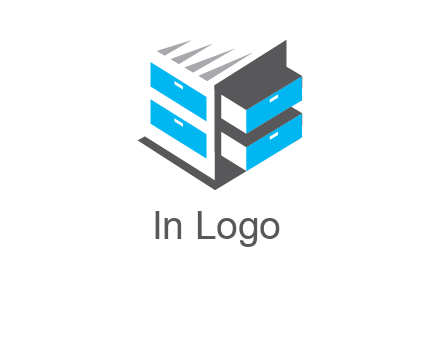abstract draws logo
