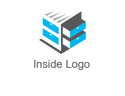 abstract draws logo