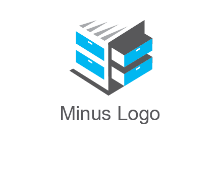 abstract draws logo