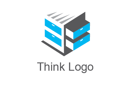 abstract draws logo