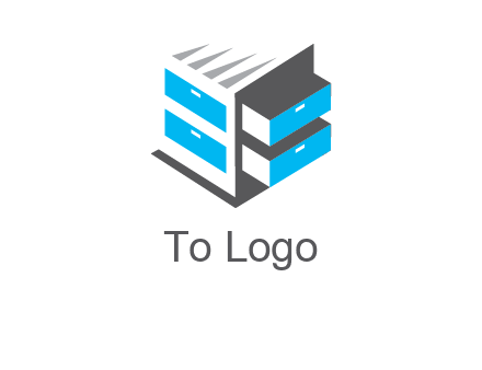 abstract draws logo