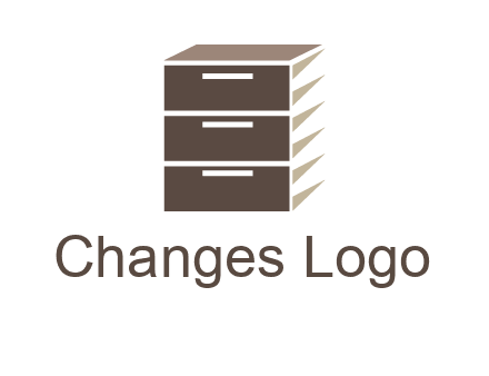 abstract draws logo