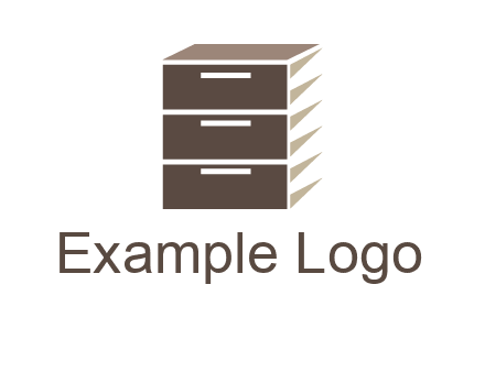 abstract draws logo