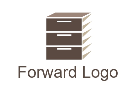 abstract draws logo