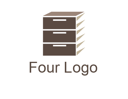 abstract draws logo