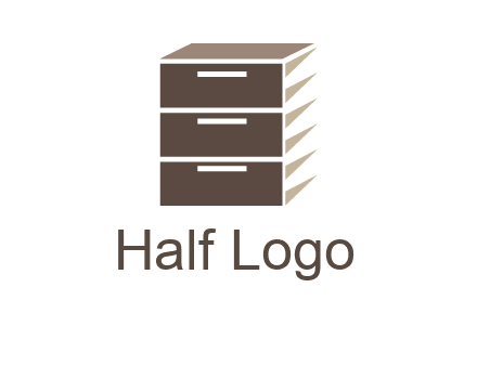 abstract draws logo