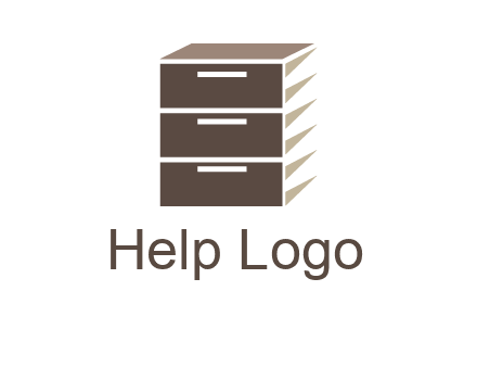 abstract draws logo